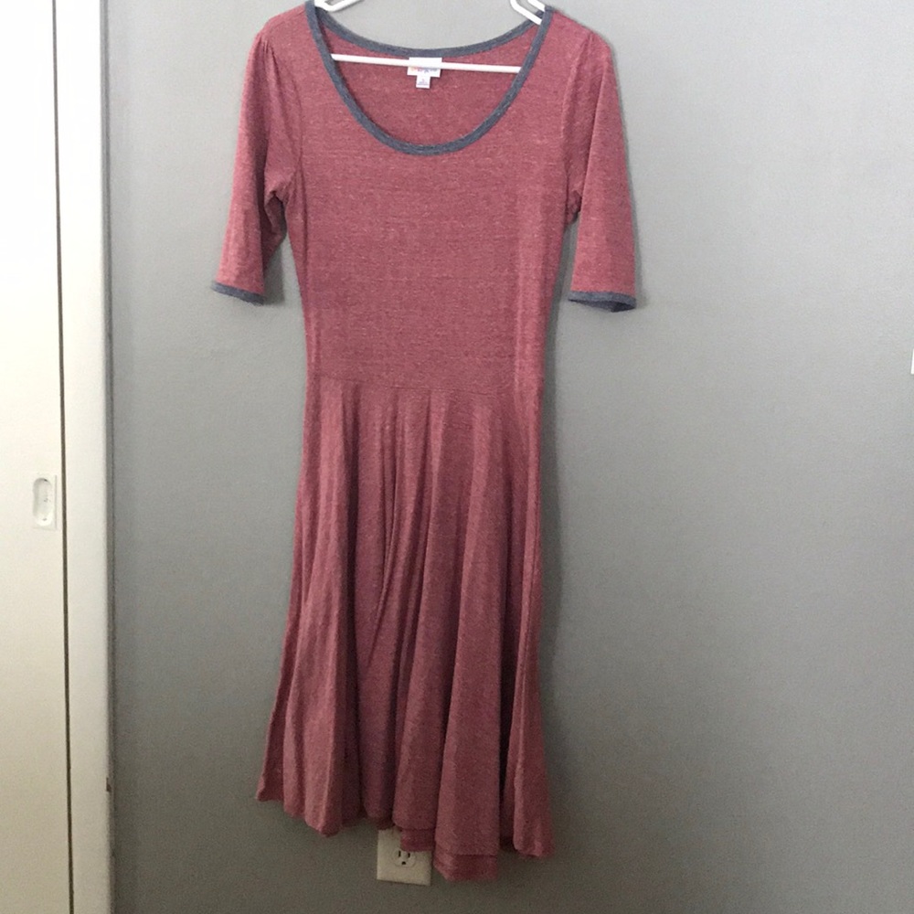 LuLaRoe Nicole Dress